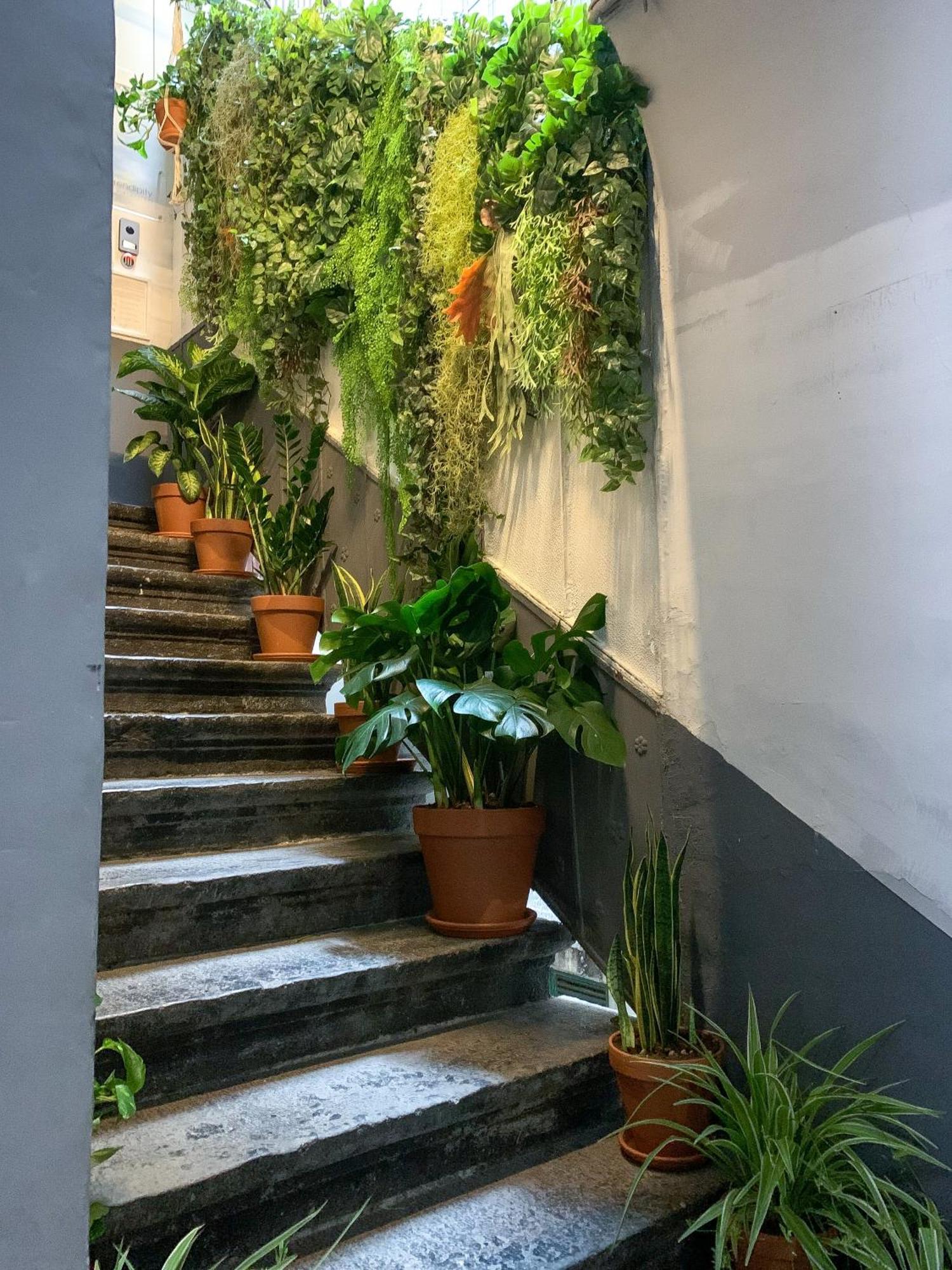 Serendipity Napoli Exterior foto
