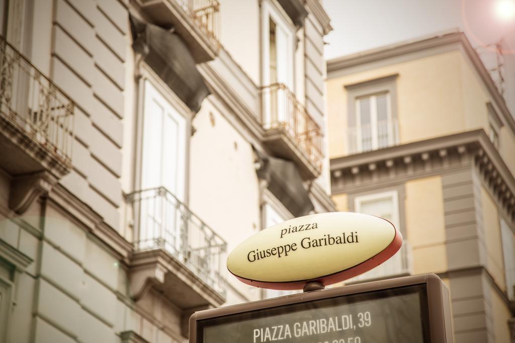 Serendipity Napoli Exterior foto