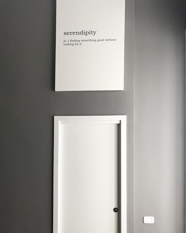 Serendipity Napoli Exterior foto